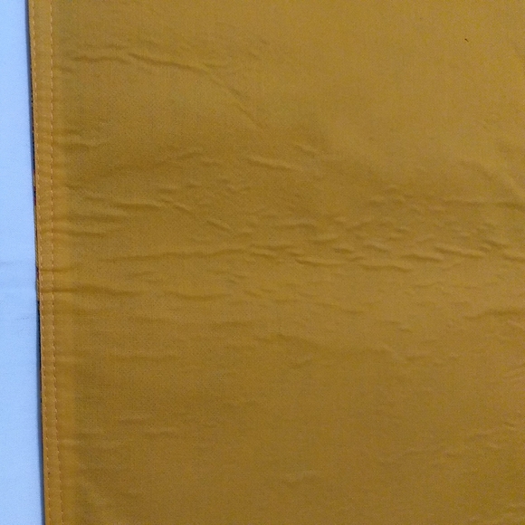 JIJAKA AUSTRALIA YELLOW MULTICOLOR ART 4 TABLE PLACEMATS - Picture 2 of 8